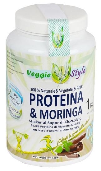 ND Proteina E Moringa Cacao 1 kg