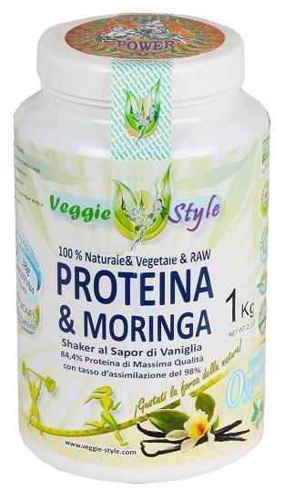 ND Proteina E Moringa VANIGLIA1KG