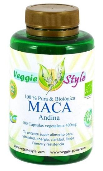 ND Maca 100 capsule