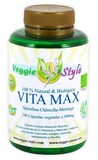 ND Vitamax 100 capsule
