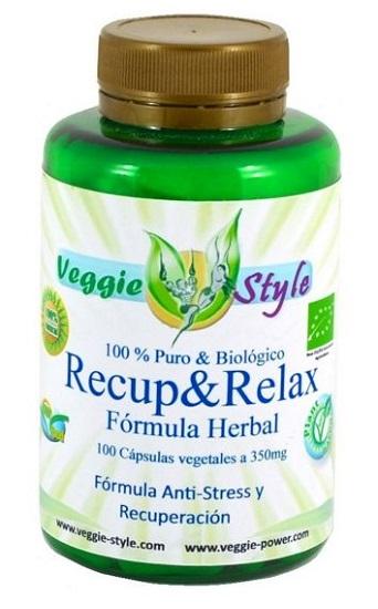 ND Recup & Relax 100 capsule