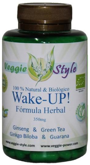 ND Wake Up 100 capsule