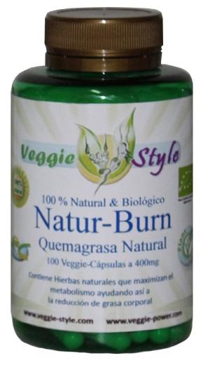 ND Natur Burn 100 capsule