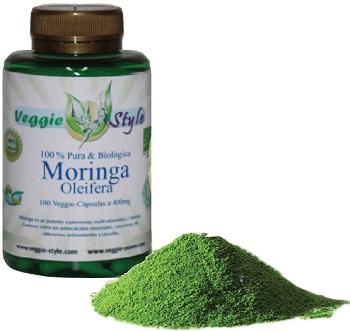 ND Moringa 100 capsule