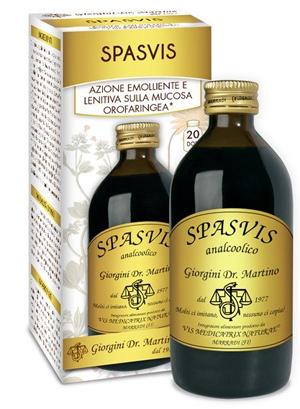 ND Spasvis Analcolico 200 ml