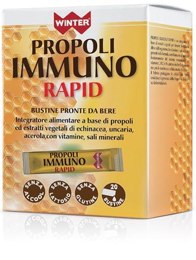 467A WINTER PROPOLI IMM RAPID20BUST