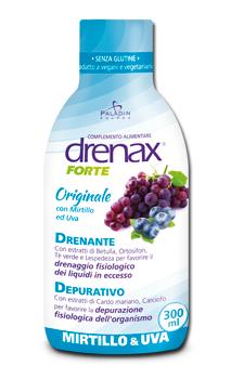 ND Drenax Forte MIRTILLO/UVA300ML