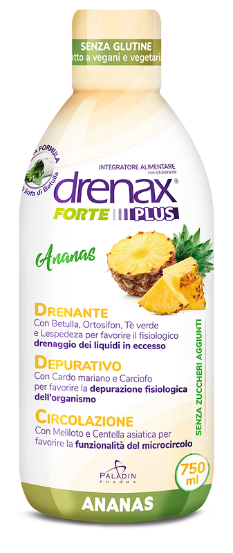 ND Drenax Forte Plus Ananas 750 ml