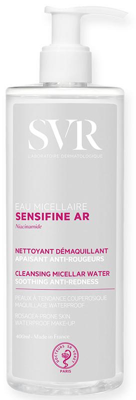 Svr Sensifine Ar Eau Micellai 400 ml