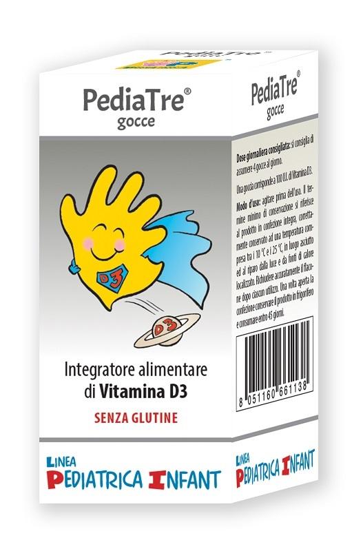 ND Pediatre Gocce 7 ml