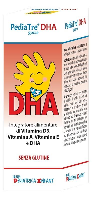 ND Pediatre Dha 5 ml