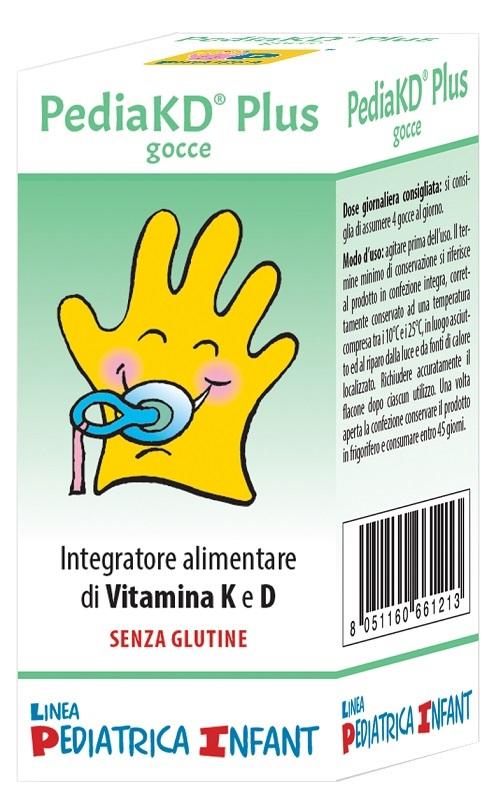 ND Pediakd Plus 5 ml