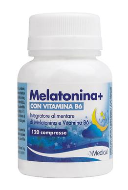 ND Melatonina+ 120 compresse