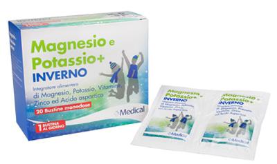ND Magnesio Potassio+ Inverno 20B