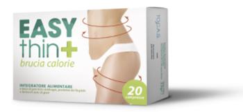 ND Easythin+ Brucia Calorie 20 compresse