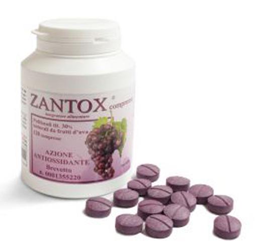 ND Zantox 120 compresse