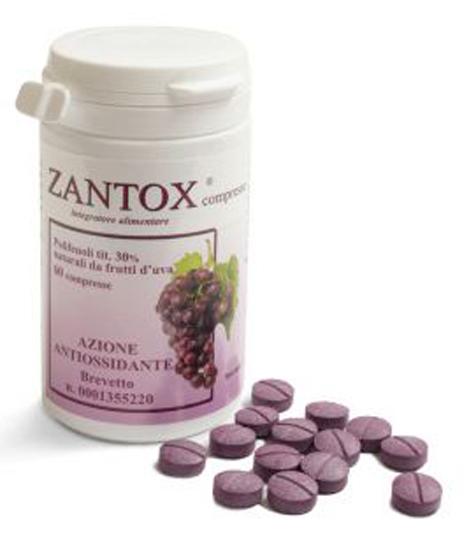 ND Zantox 60 compresse