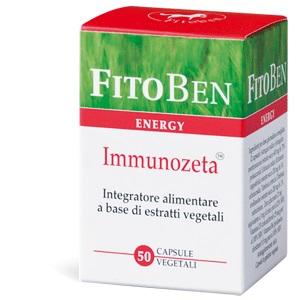 ND Immunozeta 50 capsule