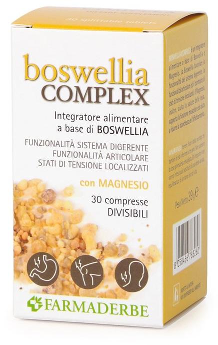 ND Boswellia Complex 30 compresse