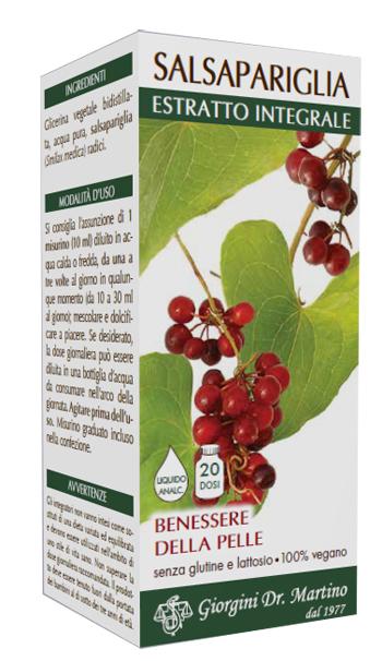 ND Salsapariglia Estr INTEGR200ML
