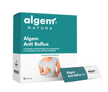 ND Algem Anti Reflux 12 bustine 10 ml
