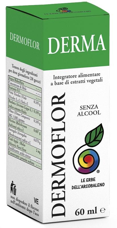 ND Dermoflor Derma Gocce 60 ml