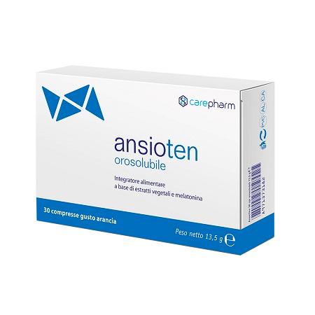 ND Ansioten Orosolubile 30 compresse