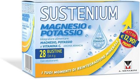 ND Sustenium mg K 28 bustine Promo