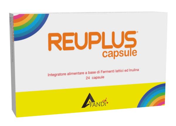 ND Reuplus Capsule 24 capsule