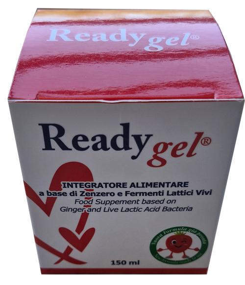 ND Ready Gel Fragola 150 ml