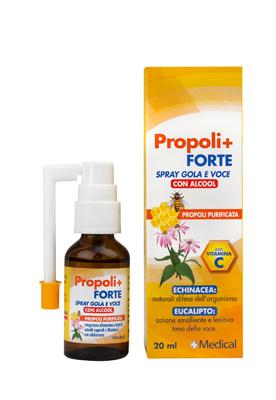 ND Propoli+ Forte spray Gola/voce