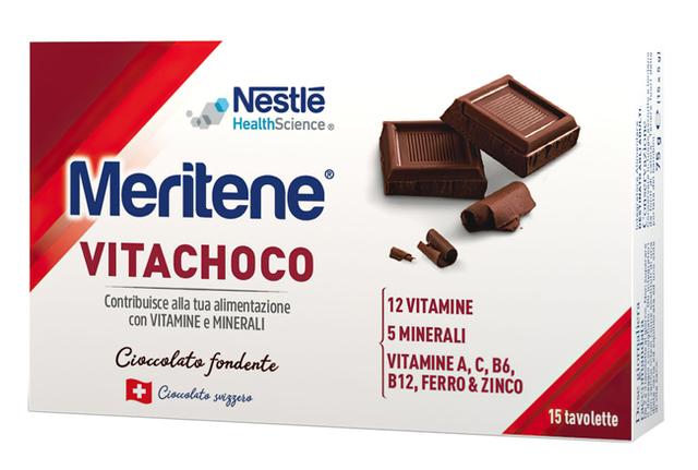 ND Meritene Vitachoco Fond 75 g