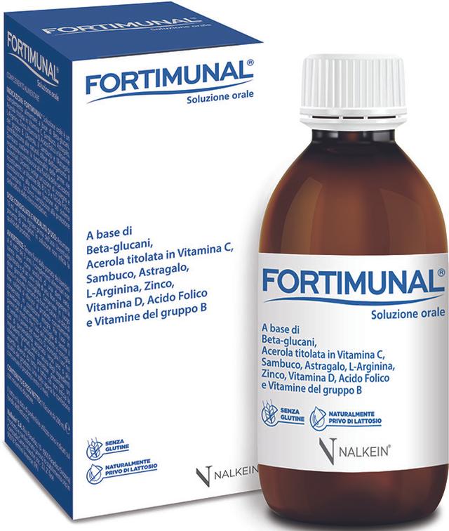 ND Fortimunal soluzione Orale 200 ml