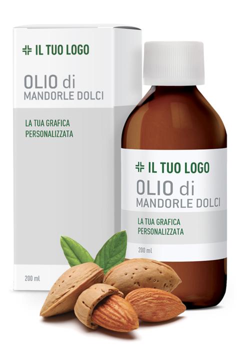 ND Olio Mandorla Dolce Os 200 ml