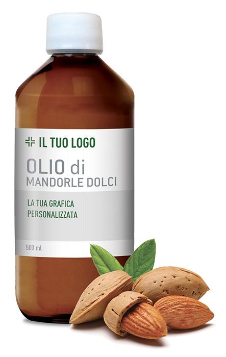 ND Olio Mandorla Dolce Os 500 ml