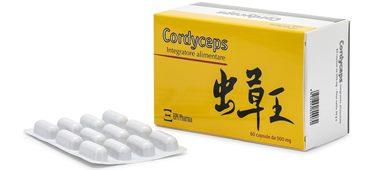 ND Cordyceps 60 capsule