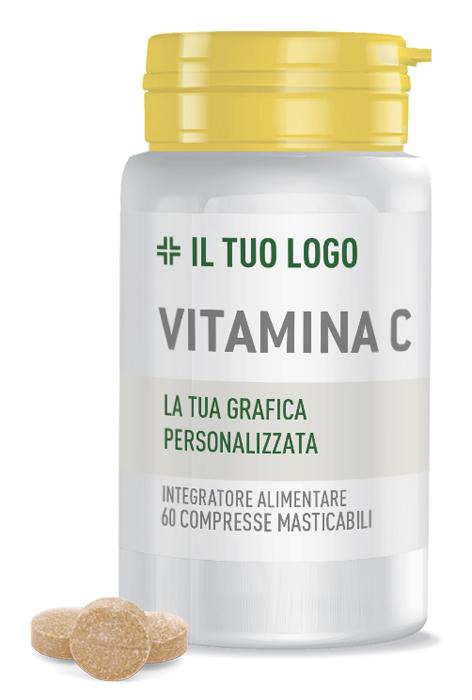 ND Vitamina C Masticabile 60 compresse
