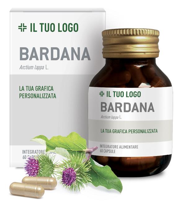 ND Bardana 60 capsule