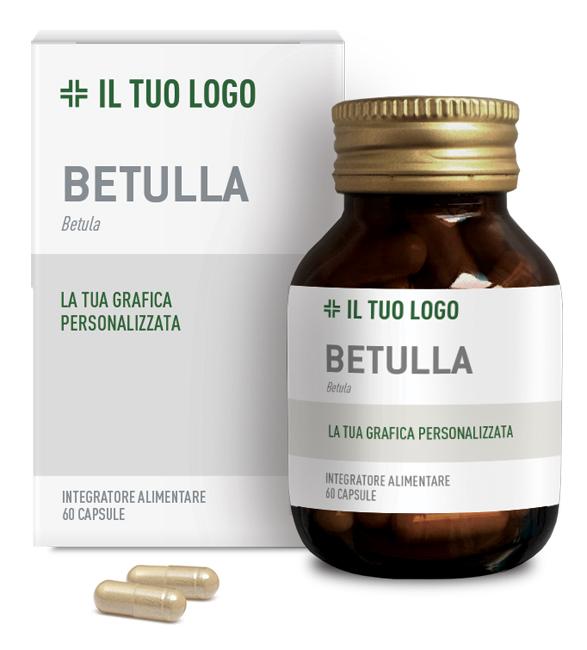 ND Betulla 60 capsule