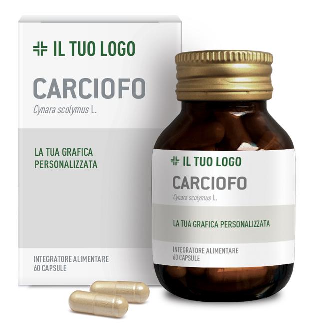 ND Carciofo 60 capsule
