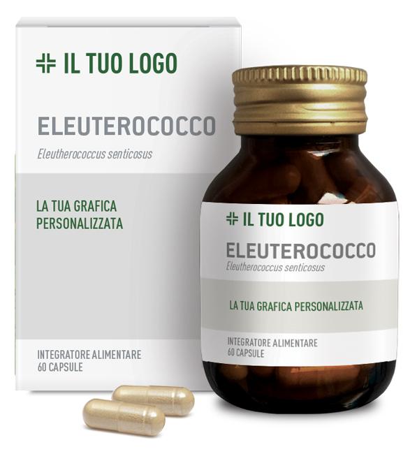 ND Eleuterococco 60 capsule