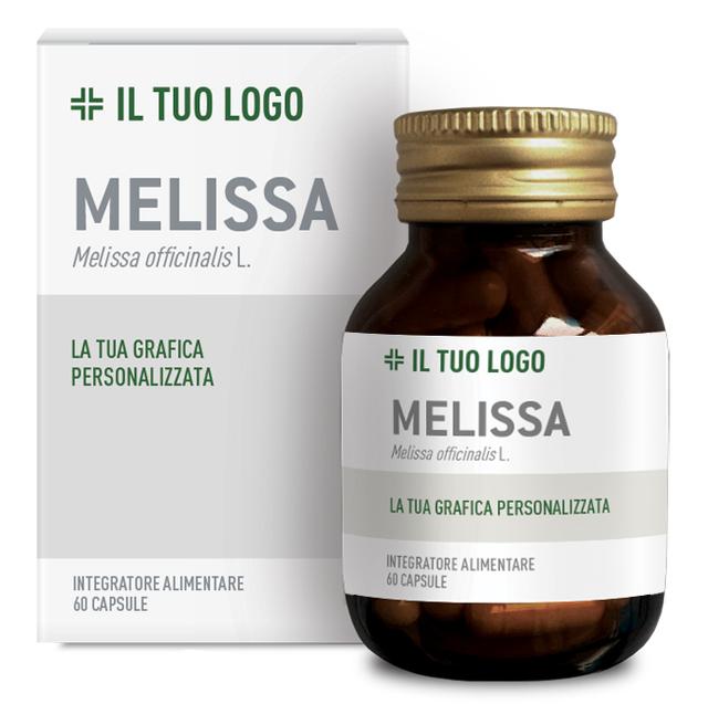ND Melissa 60 capsule