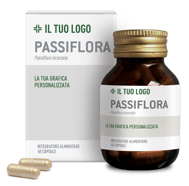 ND Passiflora 60 capsule