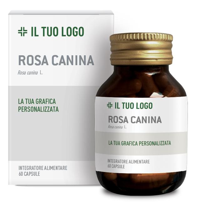 ND Rosa Canina 60 capsule