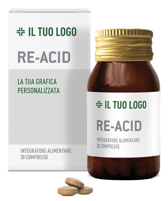 ND Re-acid 30 compresse