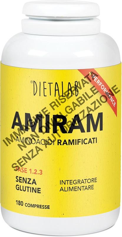ND Dlab Amiram 1000 180 compresse