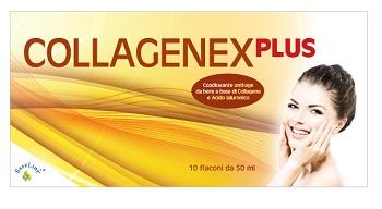 566E COLLAGENEX PLUS 10FL 50ML
