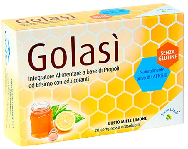 ND Golasi' 20 compresse Sublinguali