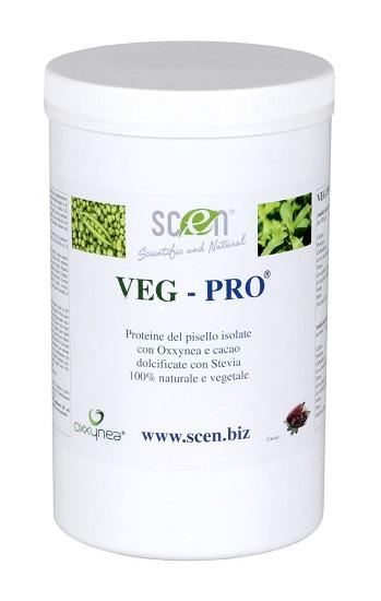 ND Scen Veg-pro Cacao Polv 1 kg