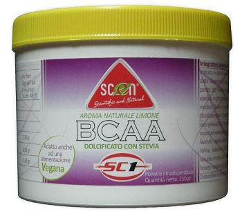 ND Scen Bcaa SC1 Polv 250 g